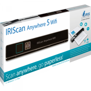 IRIScan Anywhere 5 Wifi
