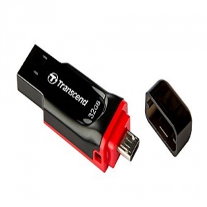 Memorie USB Transcend 32GB Jetflash 340 USB 2.0, Black