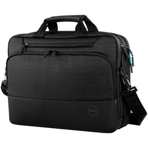 Geanta Laptop Dell Professional Briefcase 15 inch, Neagra