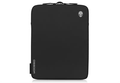 Alienware AW1523V notebook case 38.1 cm (15--) Sleeve case Black