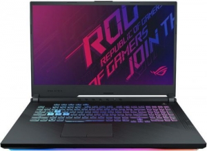 Laptop Gaming Asus ROG G731GW-EV014T Intel Core i9-9880H 32GB DDR4 1TB SSD nVidia GeForce RTX 2070 8GB Windows 10 64 Bit Black