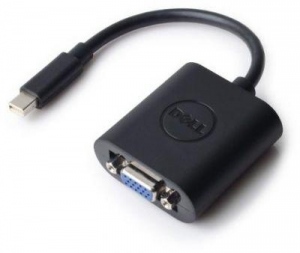 Adapter Dell Mini DisplayPort To VGA