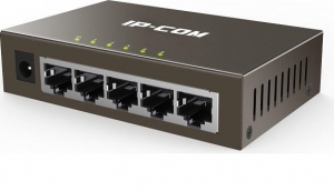 Switch IP-COM G1005 5 Ports 10/100/1000 Mbps