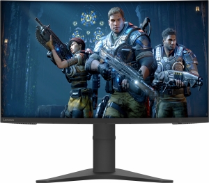 Monitor LED Lenovo Curved Gaming 27 inch Full HD