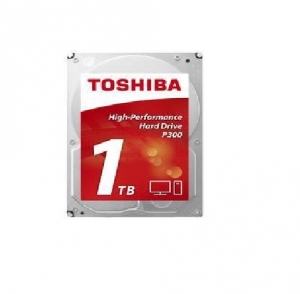 HDD Toshiba P300 Seriies 1TB SATA 6.0 Gbp\s 7200 Rpm 3.5 Inch