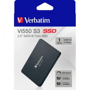 SSD Extern Verbatim VI550 S3 1TB 2.5 Inch
