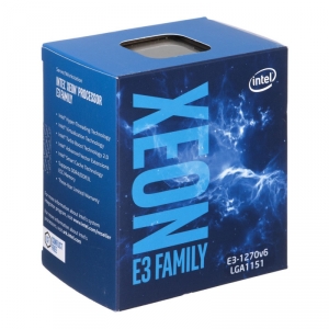 Procesor Server Intel Xeon E3-1270 v6 Processor 4C (8MB Cache, 3,80 GHz) BOX