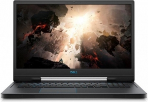 Laptop Gaming Dell Inspiron 5590 Intel Core i7-8750H 8GB DDR4 128GB SSD + 1TB HDD nVidia GeForce RTX 2060 6GB Windows 10 Home 64 Bit