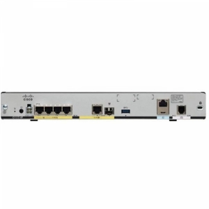 Router Cisco C1111-4P ISR 1100 4 Port Dual GE LTE