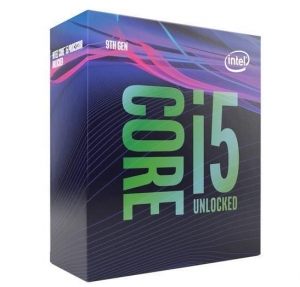 Procesor Intel Core i5-9600K (3.7GHz, 9MB, LGA1151) box BX80684I59600KSRG11