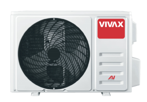 Aer Conditionat Vivax ACP-18CH50LCTI T Design R32 Wi-Fi Inverter 18000 BTU Clasa A+++