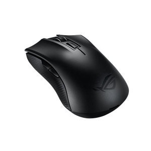 Mouse Wireless Asus USB OPTICAL, Black