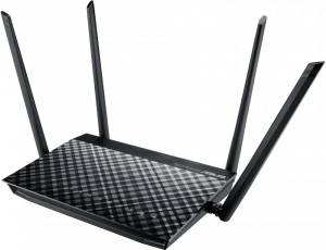 Router Wireless Asus RT-AC57U Dual Band 10/100/1000 Mbps