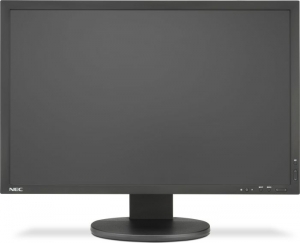 Monitor NEC PA243W 24inch IPS, 1920x1200, DVI/HDMI/DP/VGA, black