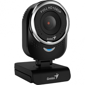 Webcam Genius QCam 6000, Black