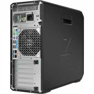 Sistem Desktop Workstation HP Z4 G4Tower, Intel Core i9-10900X 16GB DDR4 512GB SSD Fara placa grafica Windows 11 Pro