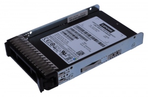 SSD LENOVO - server, 480GB, 2.5 inch, S-ATA 3, V-Nand 2bit MLC, R/W: 550 MB/s/520 MB/s MB/s, 
