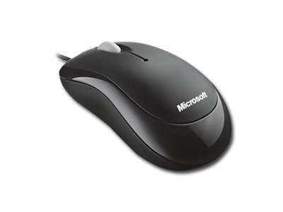 Mouse Cu Fir Microsoft Business Optic Negru