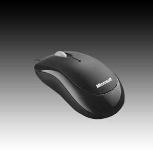 Mouse Cu Fir Microsoft Business Optic Negru