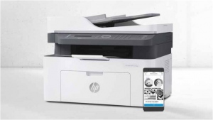 Multifunctional laser mono HP 137FNW, Print/Scan/Copy/Fax, 20 ppm, 1200x1200dpi