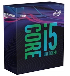Procesor Intel Core i5-9600KF S1151 BOX/3.7G BX80684I59600KF S RFAD IN