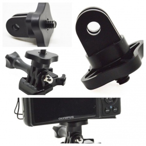 PRO-mounts Camera Adapter 1/4