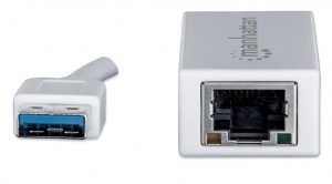 Placa de Retea Manhattan Gigabit 506847 USB 3.0