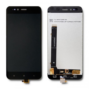 Qoltec LCD Touch screen for Xiaomi Mi A1/5A