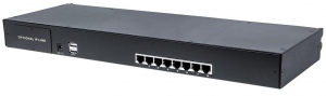 Intellinet 8-Port KVM VGA/USB/PS2 Cat5 switch for KVM LCD console