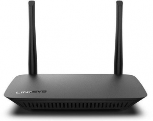 Router Wireless Linksys AC1200 E5400 WIFI 5 Dual Band 10/100/1000 Mbps