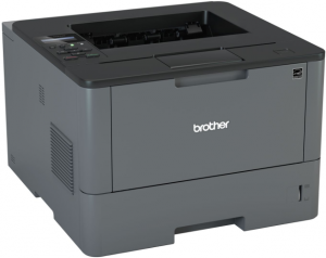 Imprimanta mono laser A4 Brother HLL5000D