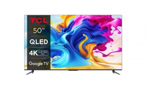 Smart TV TCL 50C645 (2023) 50
