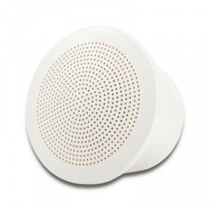 Qoltec Ceiling speaker 3-- | waterproof | RMS 3W | 8 Om | White