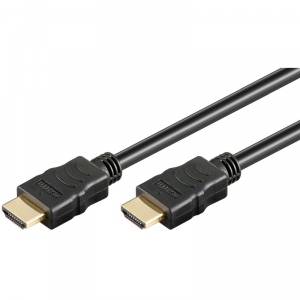 Cablu HDMI high speed, 10m, Goobay
