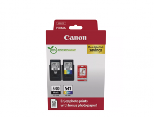 CANON PG-540 /CL-541 PHOTO VALUE PACK