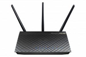 Router Wireless Asus RT-AC67U Dual Band 1900 MBPS 10/100/1000 Mbps
