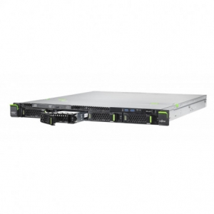 Server Rackmount Fujitsu RX1330 M4 E-2134 8GB 4xLFF SAS RAID 0/1/5 DVD-RW 1xRPS + Win 2019 Ess