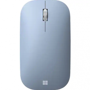 Mouse Wireless Microsoft MODERN MOBILE, Blue