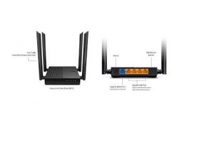 Router Wireless TP-LINK Archer-C64 AC 1200Mbps Dual Band 10/100/1000 Mbps