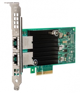 Placa de Retea Server Dell Intel X550 DP 2 x 10 Gbps Ports 