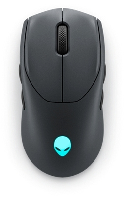 MSE DELL GAMING AW720M WIRELESS MOON S