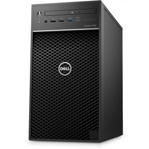 Sistem Desktop Dell Precision 3650 Intel Core i9-11900 32GB DDR4 1TB SSD + 4TB HDD Intel Integrated Graphics Ubuntu