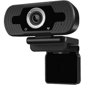 Webcam Tellur Basic 1080p USB 3.0, Black