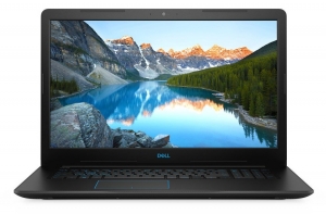 Laptop Dell Inspiron 3779 Intel Core i7-8750H 16GB DDR4 256GB SSD + 2TB HDD nVidia GeForce GTX 1060 6GB Windows 10 Home 64 Bit