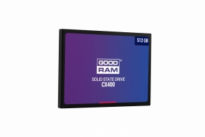 SSD GoodRam CX400 512GB SATA 3 2.5 Inch