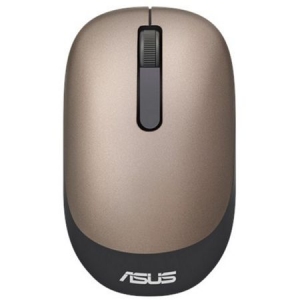 Mouse Wireless Asus WT205 Optic Auriu/Gri