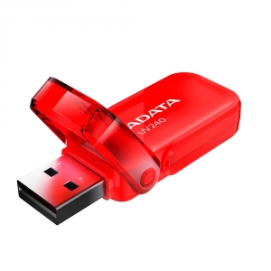 Memorie Adata USB 32GB USB 2.0 UV240 Red