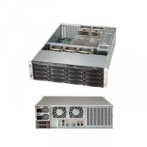 Carcasa Server Supermicro CHASSIS 3U 1280W EATX CSE-836BE26-R1K28B 