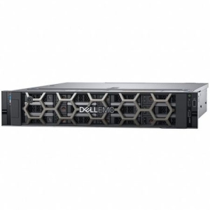 Server Rack Dell PowerEdge R540 Intel Xeon Silver 4214 2.2GHz, 16GB RAM, 480SSD 750W x 2 No OS