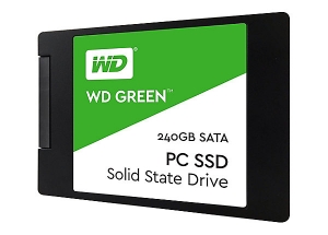 SSD Western Digital GREEN WDS240G2G0A 240GB SATA 6.0GB\s 2.5 inch TLC